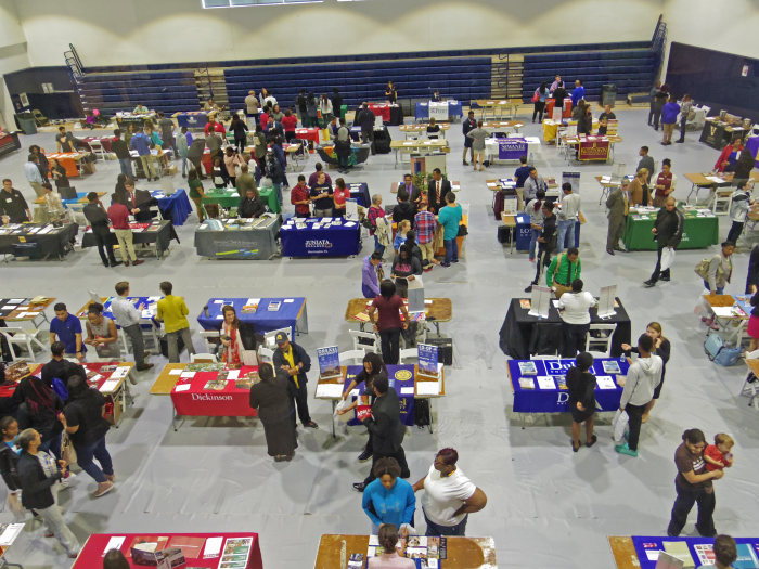 5th Annual College Fair