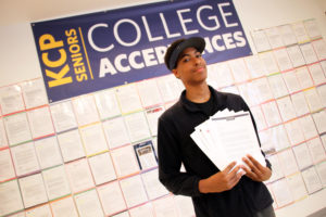 JerrodThompson KCP College Acceptance