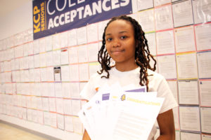 MarjerisMcKinney KCP College Acceptance