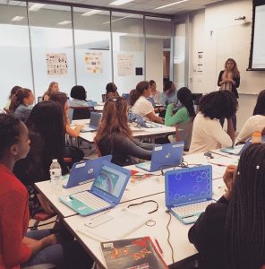 GirlsWhoCodeWorkshop 