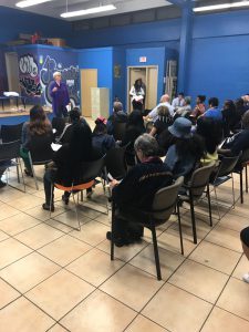 Parent & Community Meetings