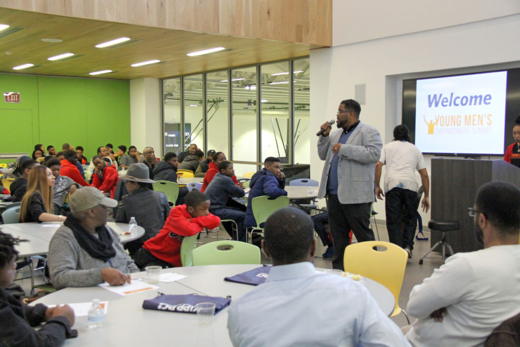 KIPP DC Young Mens Empowerment Summit