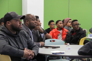 KIPP DC Young Men's Empowerment Summit