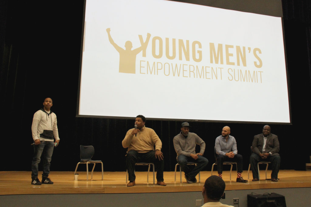 KIPP DC Young Men's Empowerment Summit
