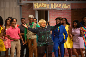 KIPP DC Hairspray