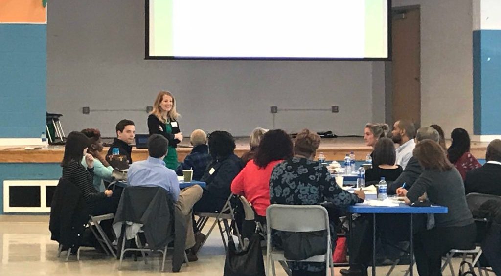 KIPP in the Community November 2019 KIPP DC