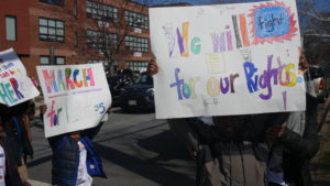 KIPP DC Walkout - Take a stand against gun violence