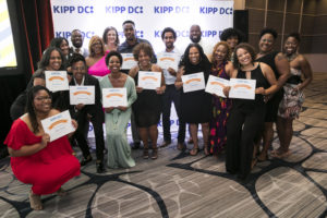 KIPP DC Community Award Winners