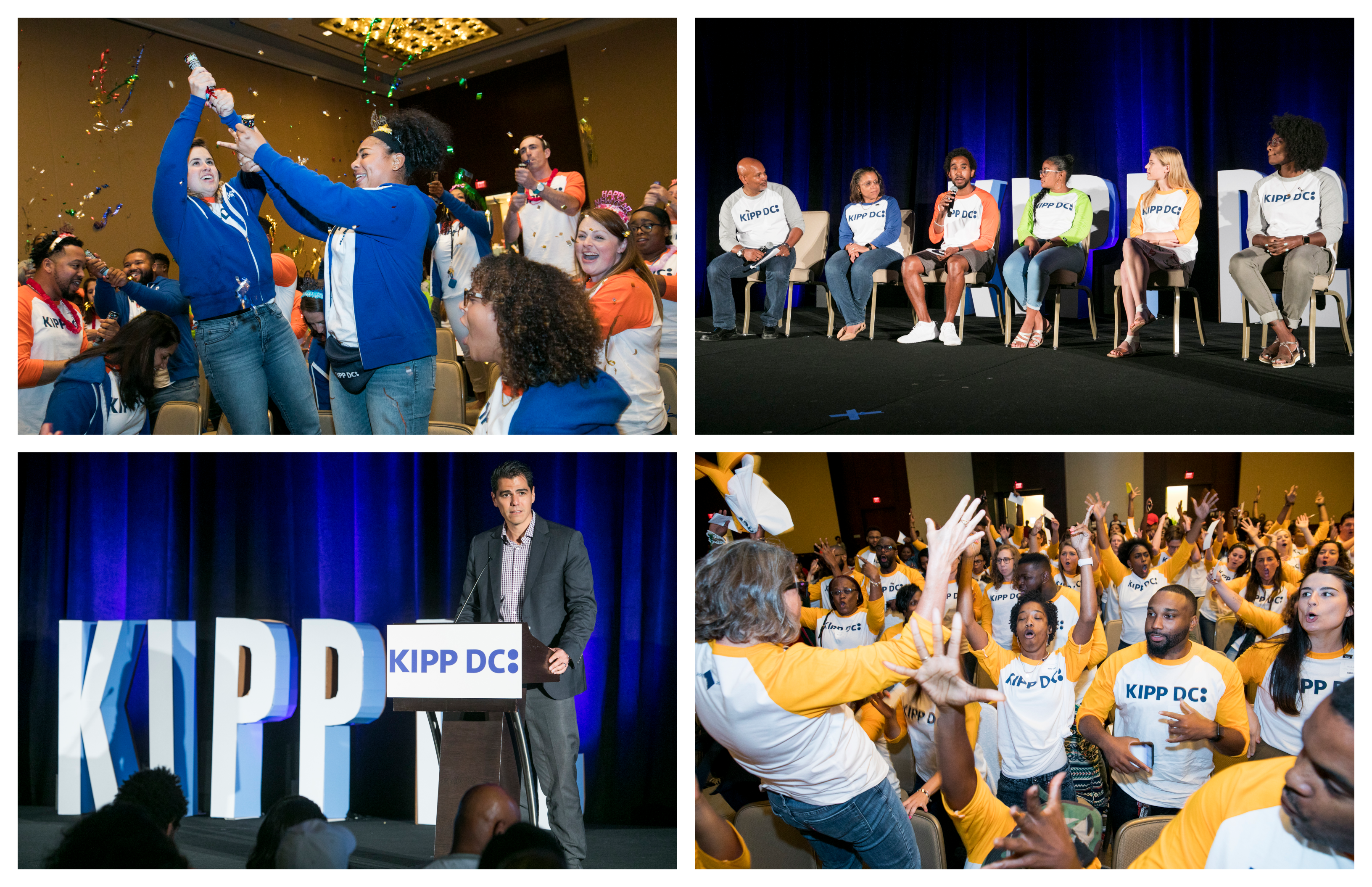 KIPP DC Kickoff 2018