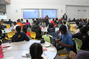 KIPP DC NAF Finance Academy