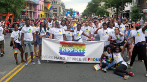 KIPP DC Pride