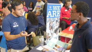 KIPP DC College Fair