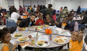 KIPP DC Arts & Technology Thanksgiving