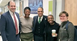 Brandon Todd at KIPP DC Schools