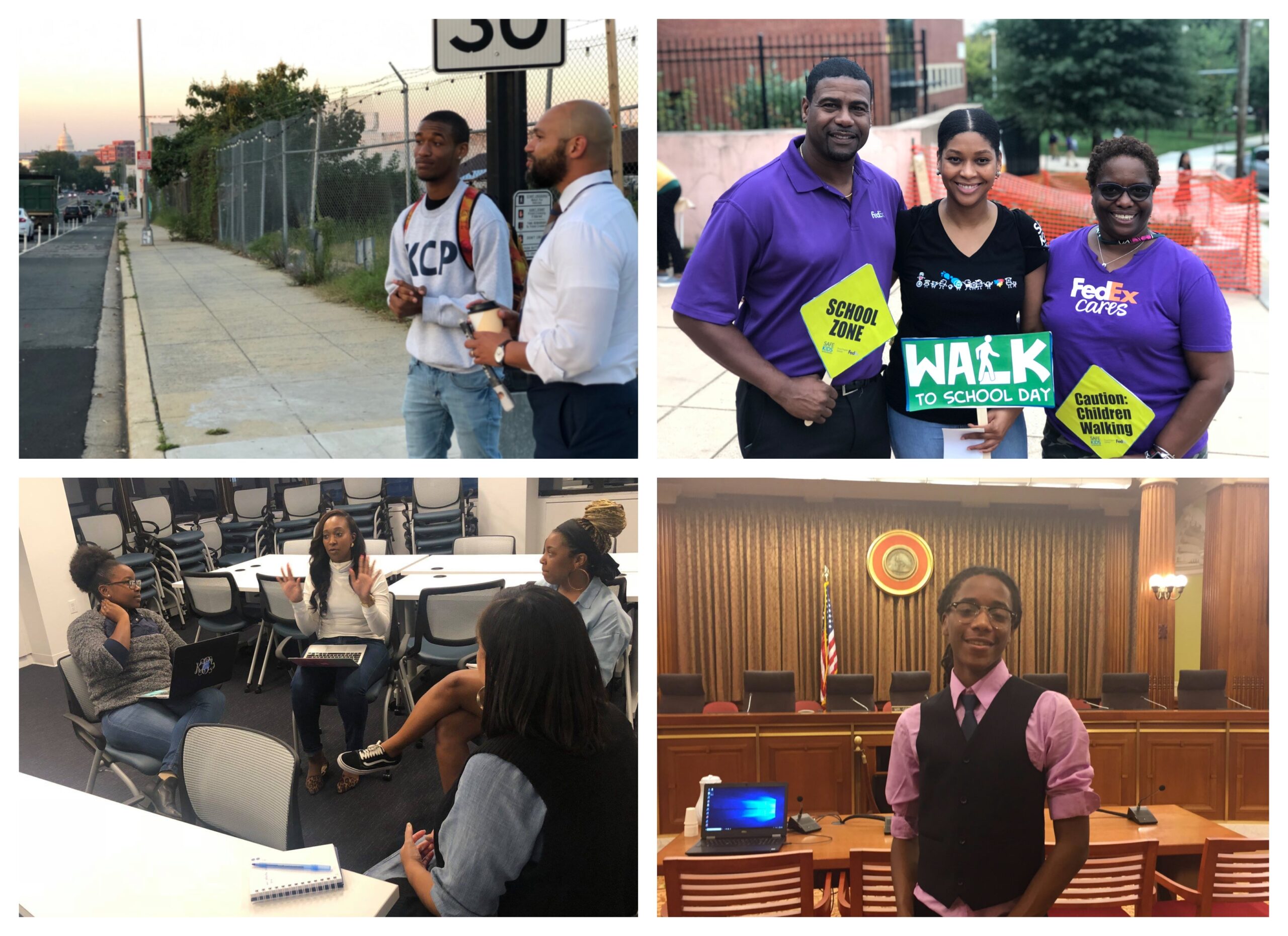 KIPP in the Community
