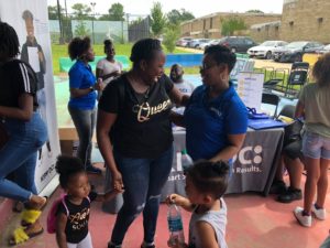 Ferebee Hope Back-to-School Event