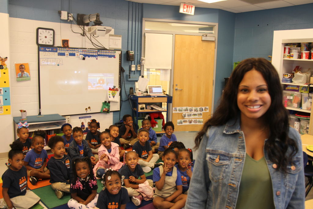 Ms. Emily Coleman's Classroom