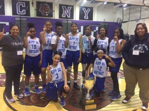 NE Academy Wins KIPP Cup