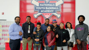 KIPP DC Nats Youth Baseball Academy