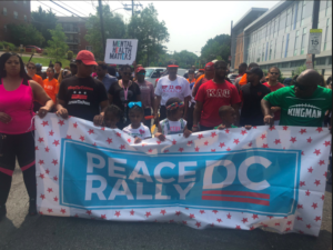 4th Annual Peace Rally