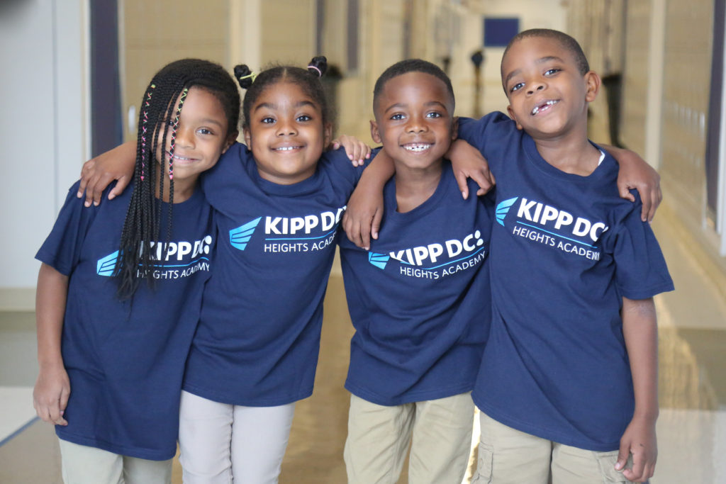 KIPP DC Heights Academy Named National Blue Ribbon School KIPP DC KIPP DC Heights Academy Named National Blue Ribbon School KIPP DC