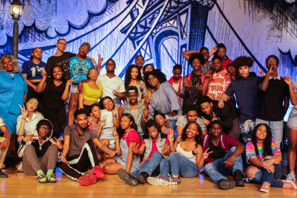 KIPP DC theater