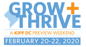 Grow + Thrive Logo