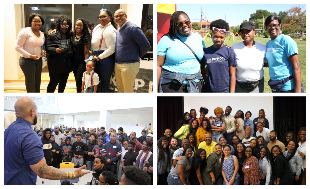 KIPP DC Year in Review header