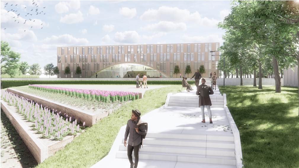 FerebeeHope Redevelopment Project KIPP DC