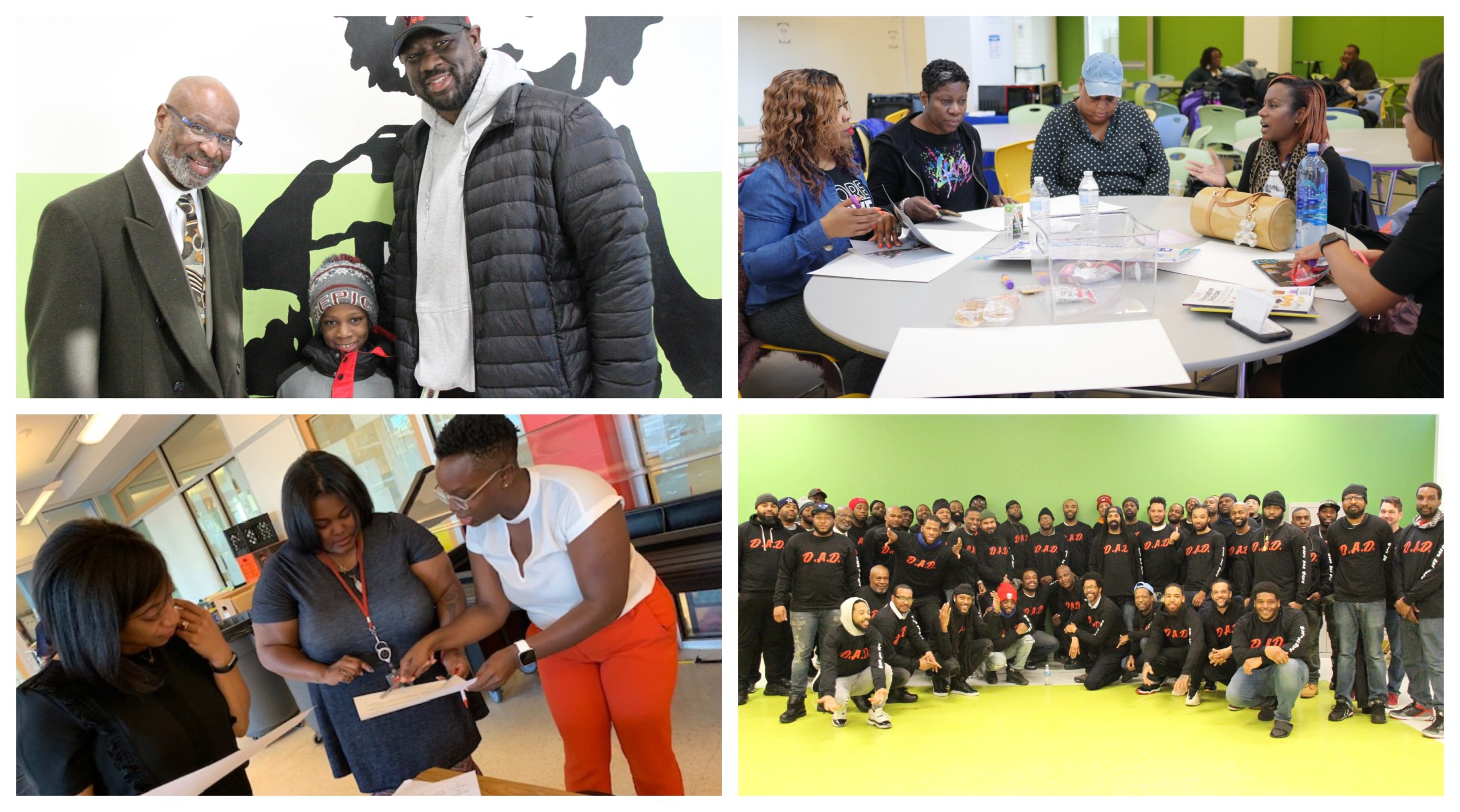 KIPP in the Community Collage
