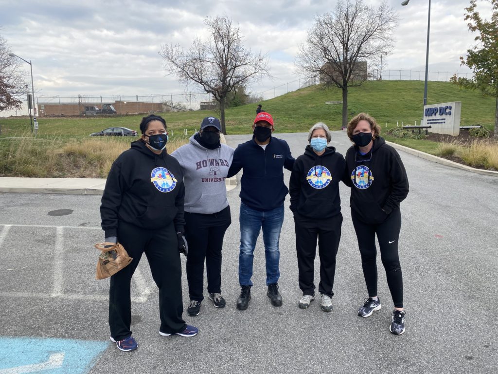 KIPP in the Community December 2020 KIPP DC