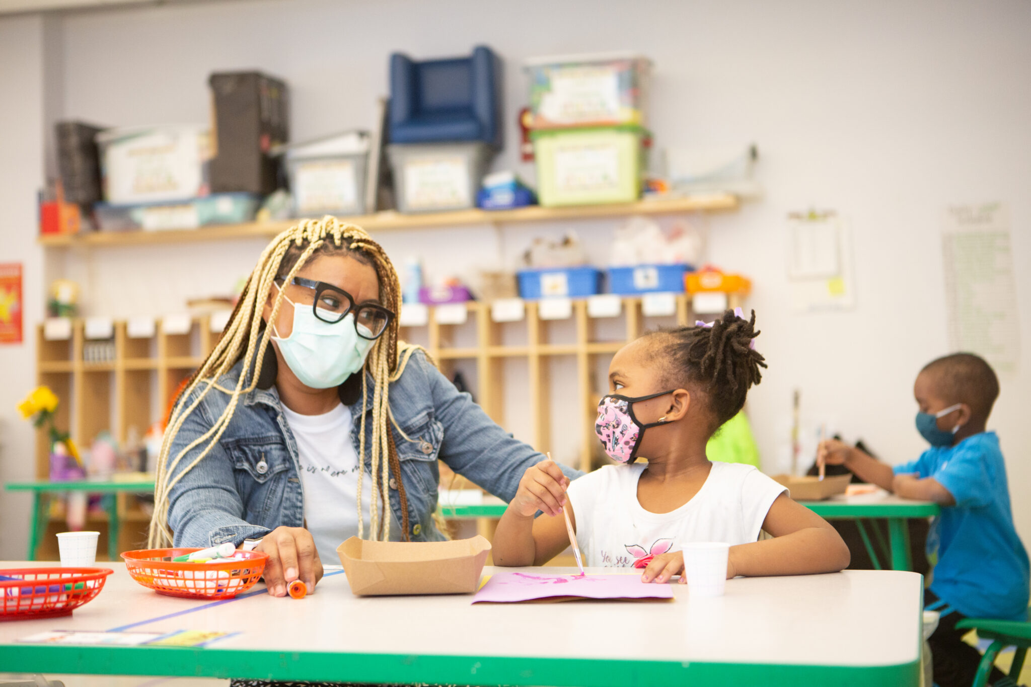 Enroll In PreK3 8 KIPP DC