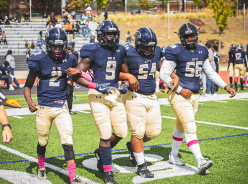 High School Fall 2022 Sports Schedule KIPP DC