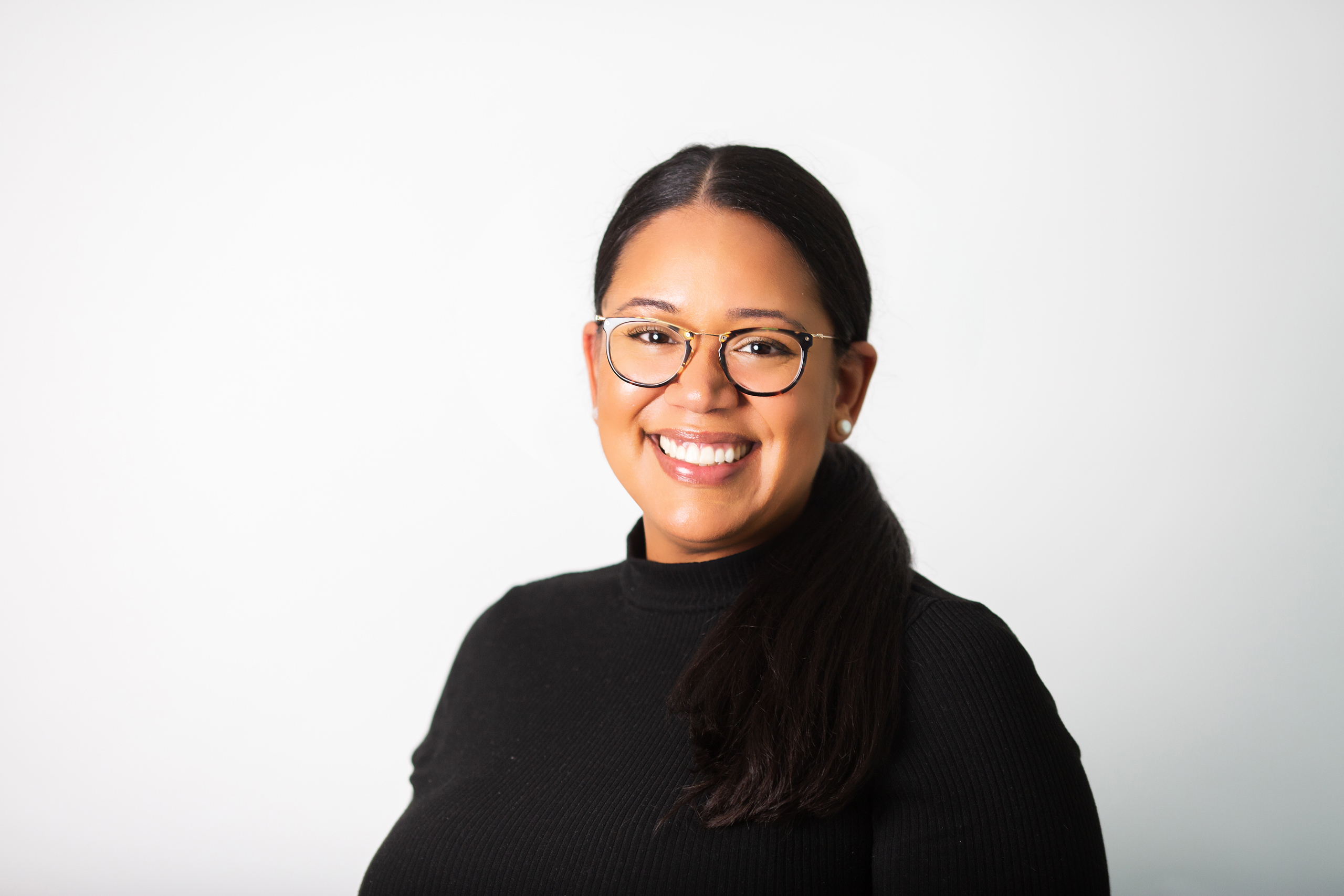 Stephanie Beltrán-Delinois, School Leader headshot