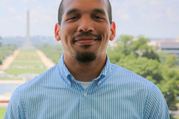 Headshot of Anthony Guyton