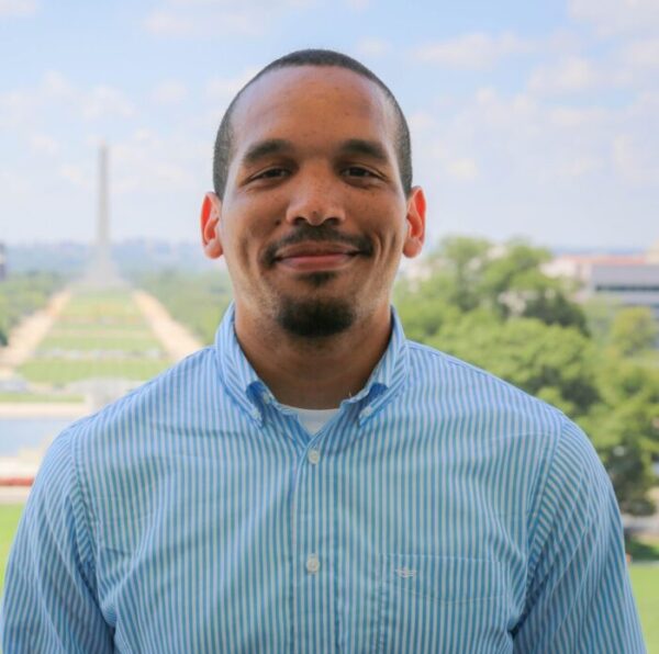 Headshot of Anthony Guyton