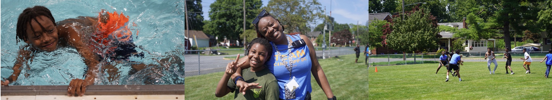 Camp KIPP DC Images