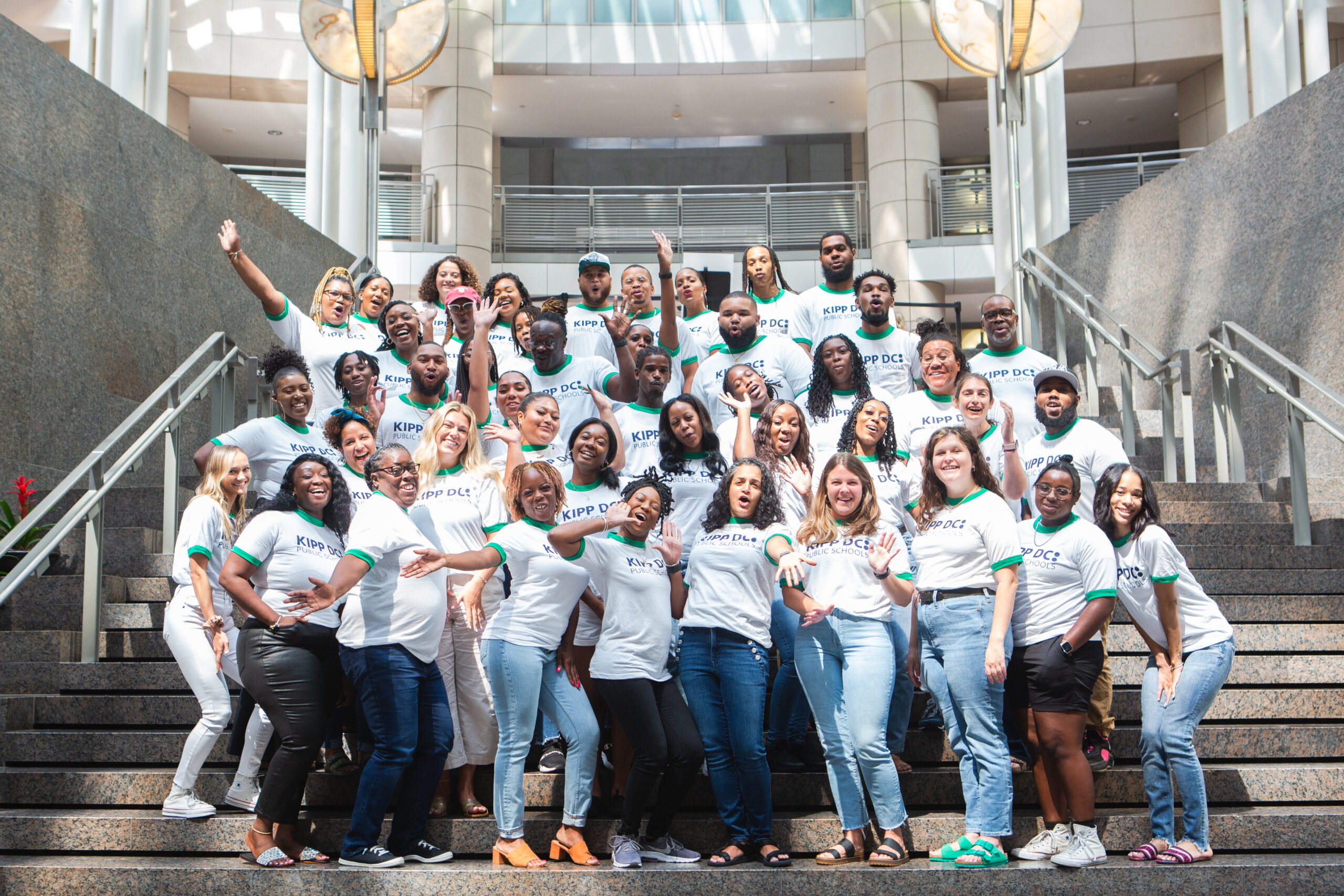 KIPP DC Hiring Fair KIPP DC