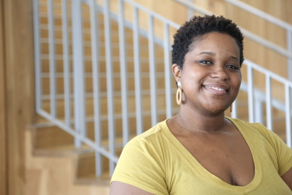 Photo of Lamika Carroll, 2025 Alexcia Gest Award Winner